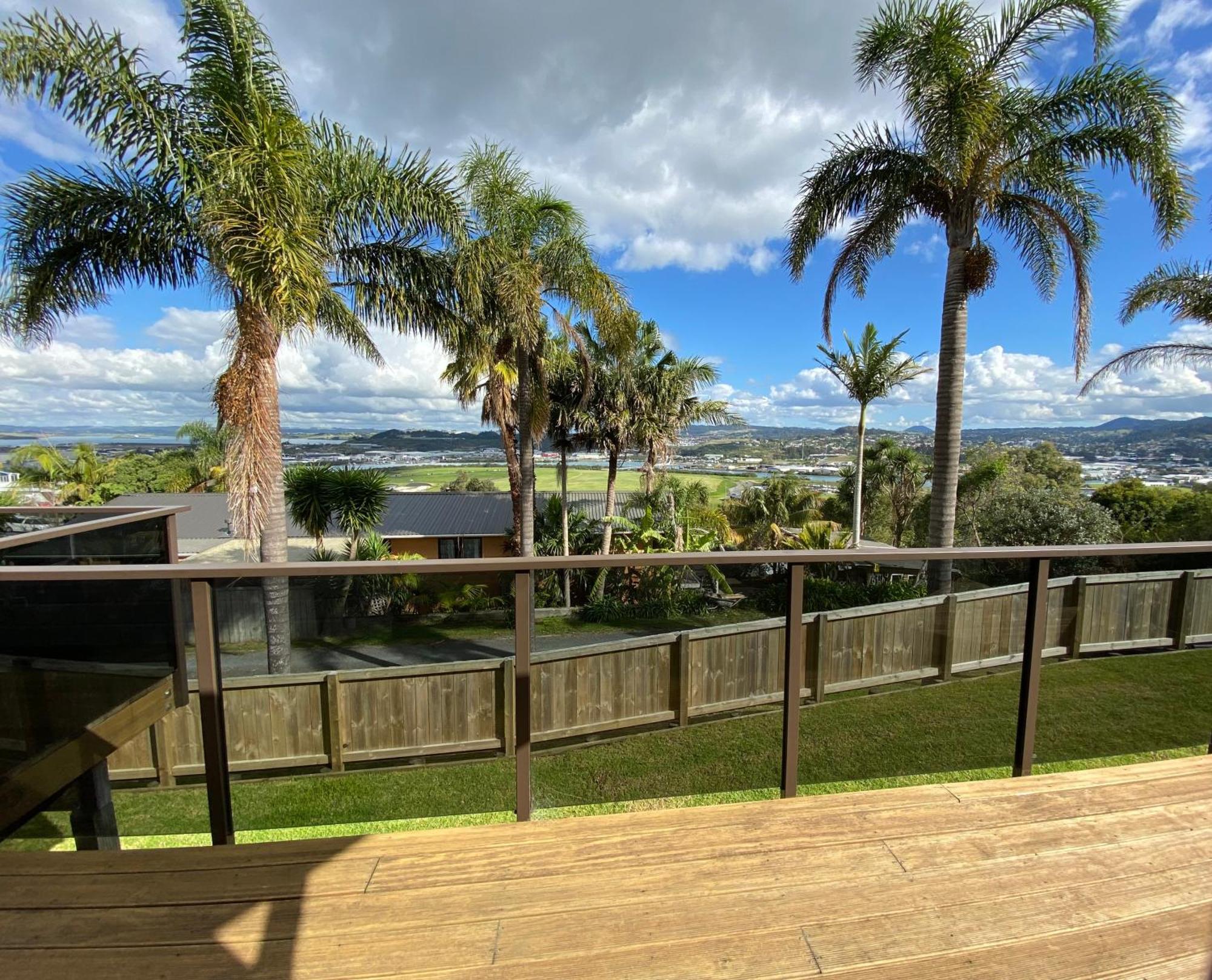 Town View Homestay Whangarei Extérieur photo