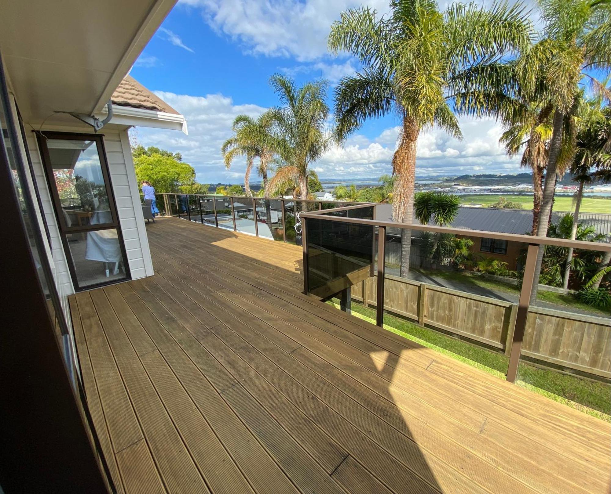 Town View Homestay Whangarei Extérieur photo